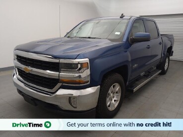 2018 Chevrolet Silverado 1500 in Baton Rouge, LA 70816