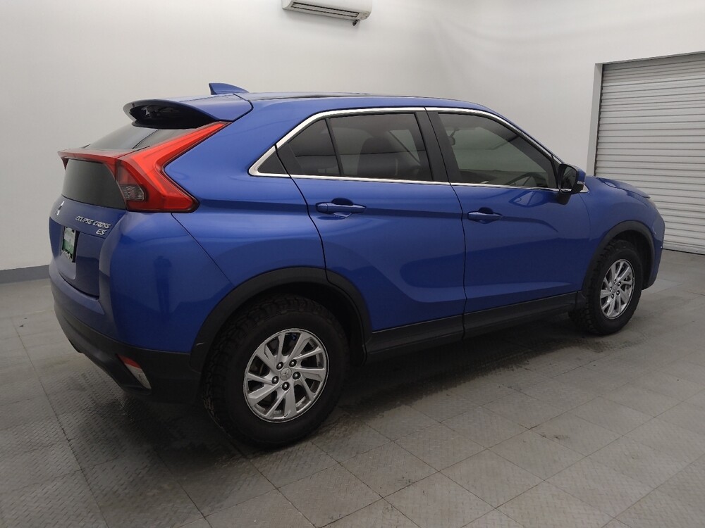 2019 Mitsubishi Eclipse Cross in San Antonio, TX 78238 - 18081518 10