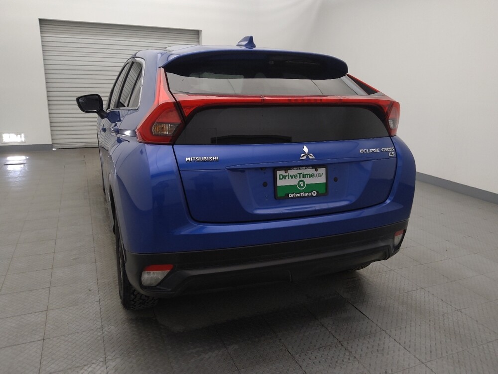 2019 Mitsubishi Eclipse Cross in San Antonio, TX 78238 - 18081518 6