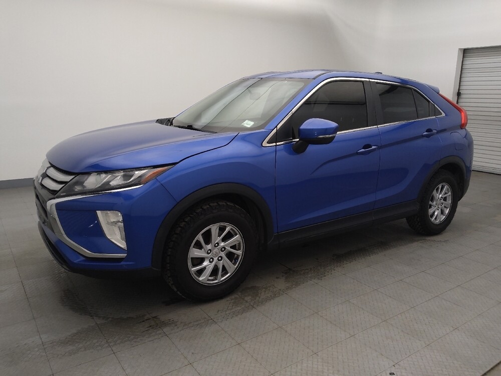 2019 Mitsubishi Eclipse Cross in San Antonio, TX 78238 - 18081518 2