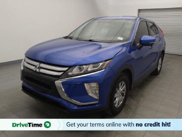 2019 Mitsubishi Eclipse Cross in San Antonio, TX 78238