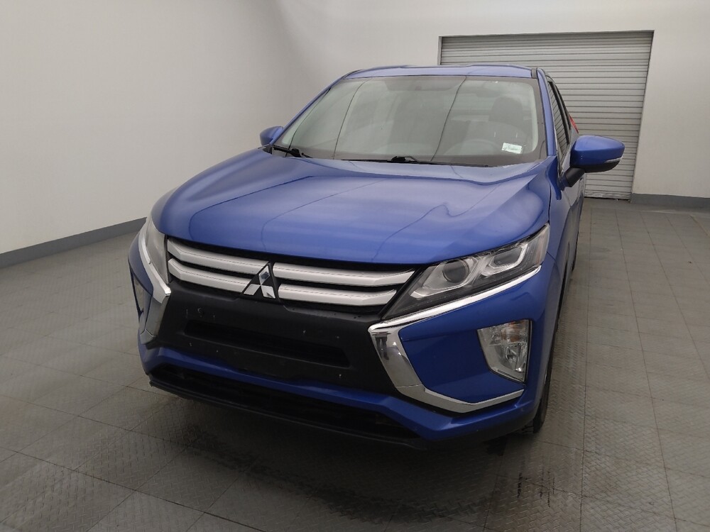 2019 Mitsubishi Eclipse Cross in San Antonio, TX 78238 - 18081518 15