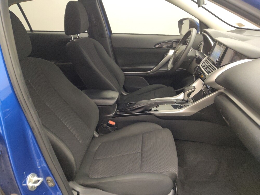 2019 Mitsubishi Eclipse Cross in San Antonio, TX 78238 - 18081518 21