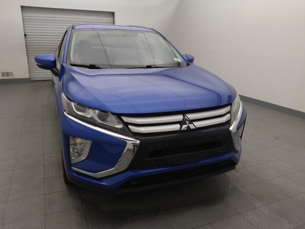 2019 Mitsubishi Eclipse Cross in San Antonio, TX 78238 - 18081518 14
