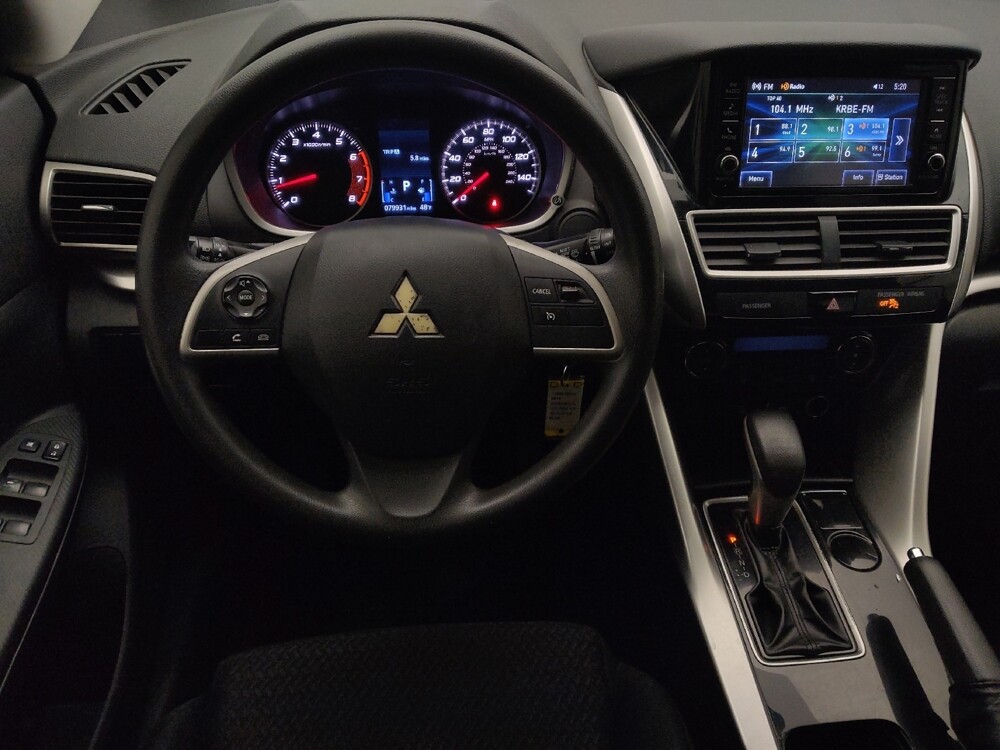 2019 Mitsubishi Eclipse Cross in San Antonio, TX 78238 - 18081518 22