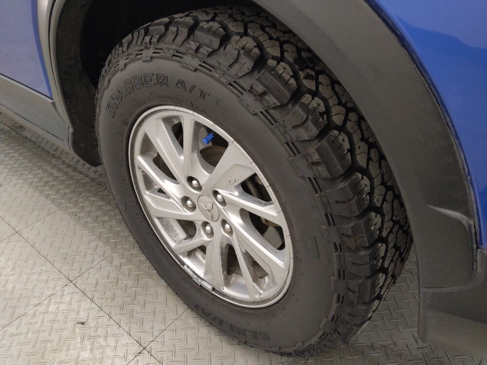 2019 Mitsubishi Eclipse Cross in San Antonio, TX 78238 - 18081518 31