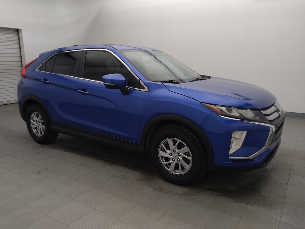 2019 Mitsubishi Eclipse Cross in San Antonio, TX 78238 - 18081518 11