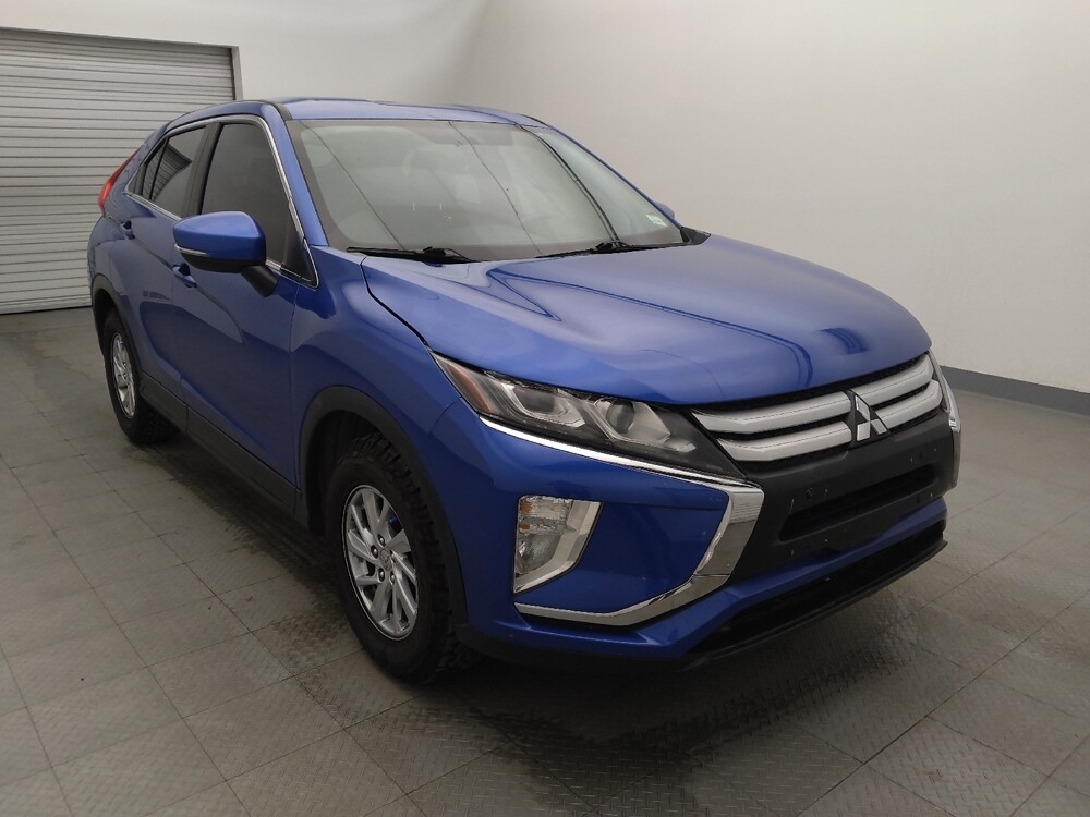 2019 Mitsubishi Eclipse Cross in San Antonio, TX 78238 - 18081518 13