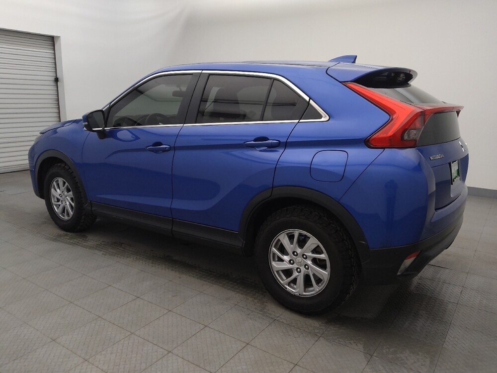 2019 Mitsubishi Eclipse Cross in San Antonio, TX 78238 - 18081518 3