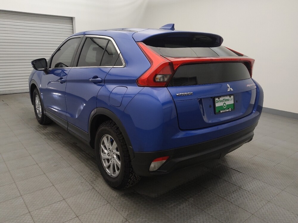2019 Mitsubishi Eclipse Cross in San Antonio, TX 78238 - 18081518 5