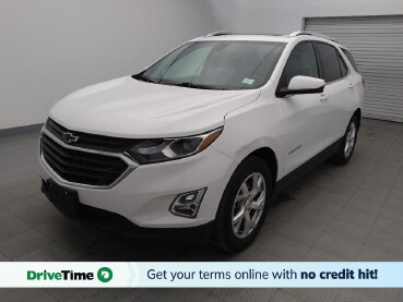 2018 Chevrolet Equinox in Live Oak, TX 78233