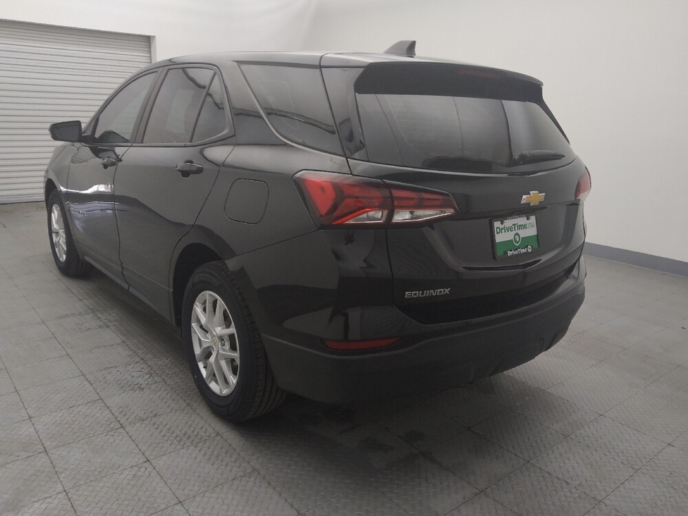 2022 Chevrolet Equinox in Houston, TX 77034 - 18081522 5