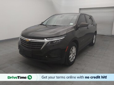 2022 Chevrolet Equinox in Houston, TX 77034