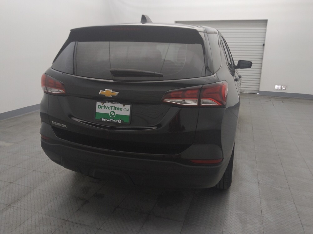2022 Chevrolet Equinox in Houston, TX 77034 - 18081522 7