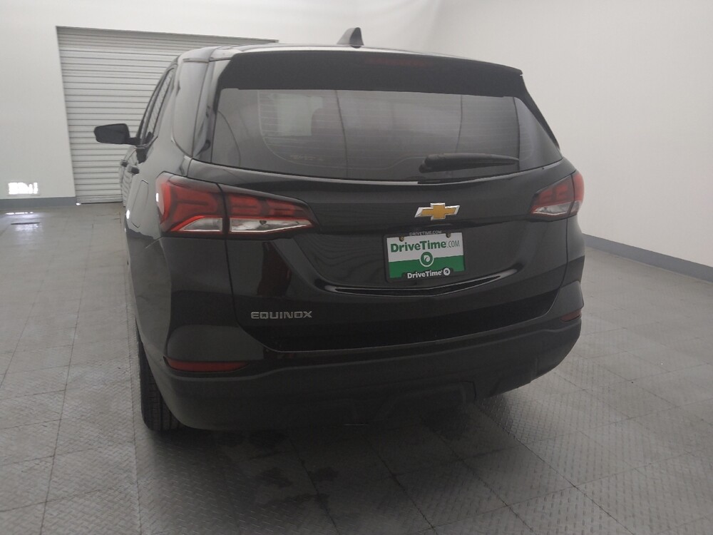 2022 Chevrolet Equinox in Houston, TX 77034 - 18081522 6