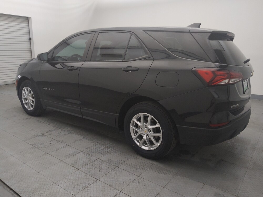 2022 Chevrolet Equinox in Houston, TX 77034 - 18081522 3