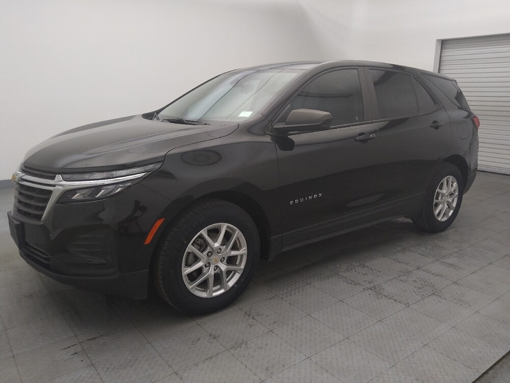 2022 Chevrolet Equinox in Houston, TX 77034 - 18081522 2