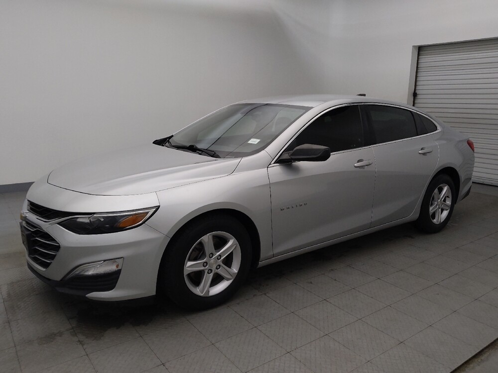 2020 Chevrolet Malibu in San Antonio, TX 78238 - 18081523 2