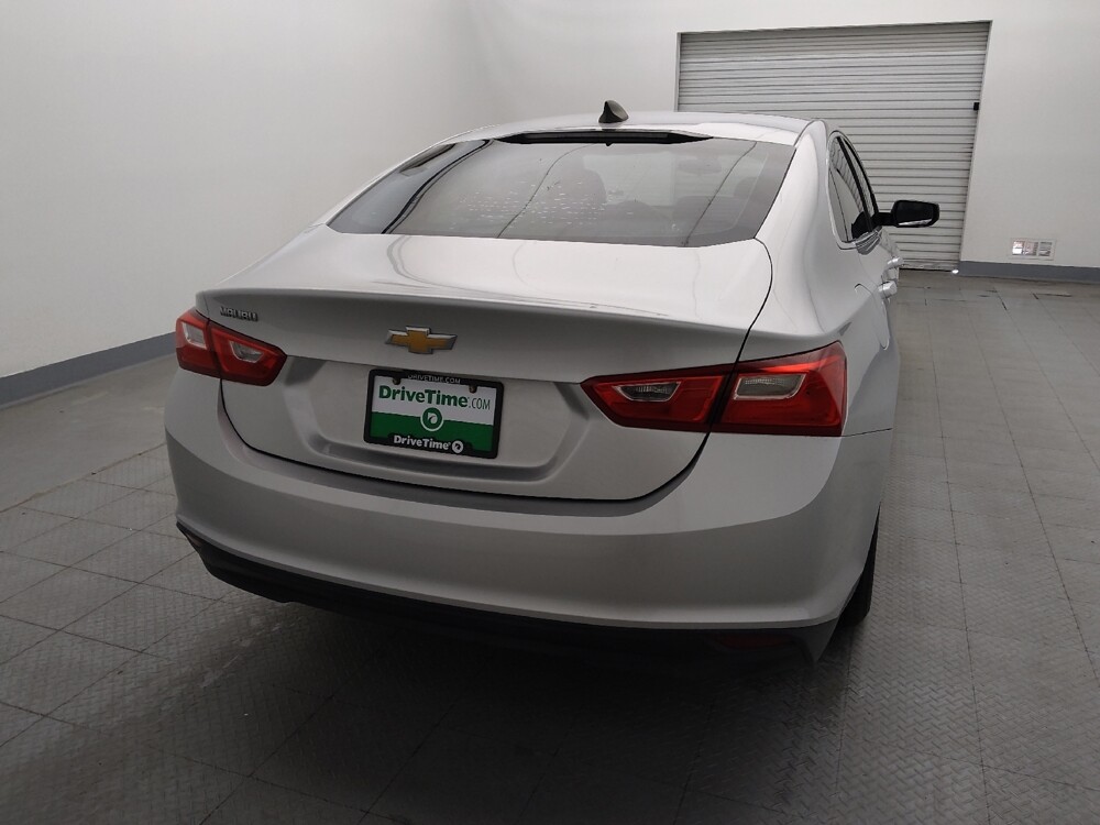 2020 Chevrolet Malibu in San Antonio, TX 78238 - 18081523 7