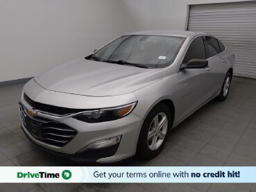 2020 Chevrolet Malibu in San Antonio, TX 78238
