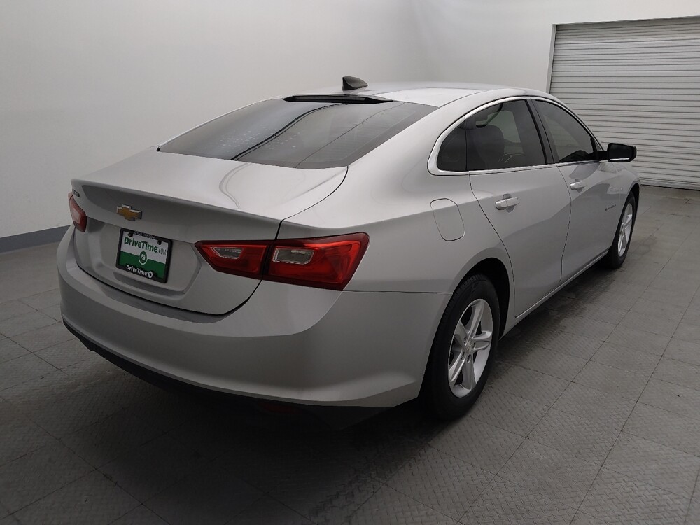 2020 Chevrolet Malibu in San Antonio, TX 78238 - 18081523 9