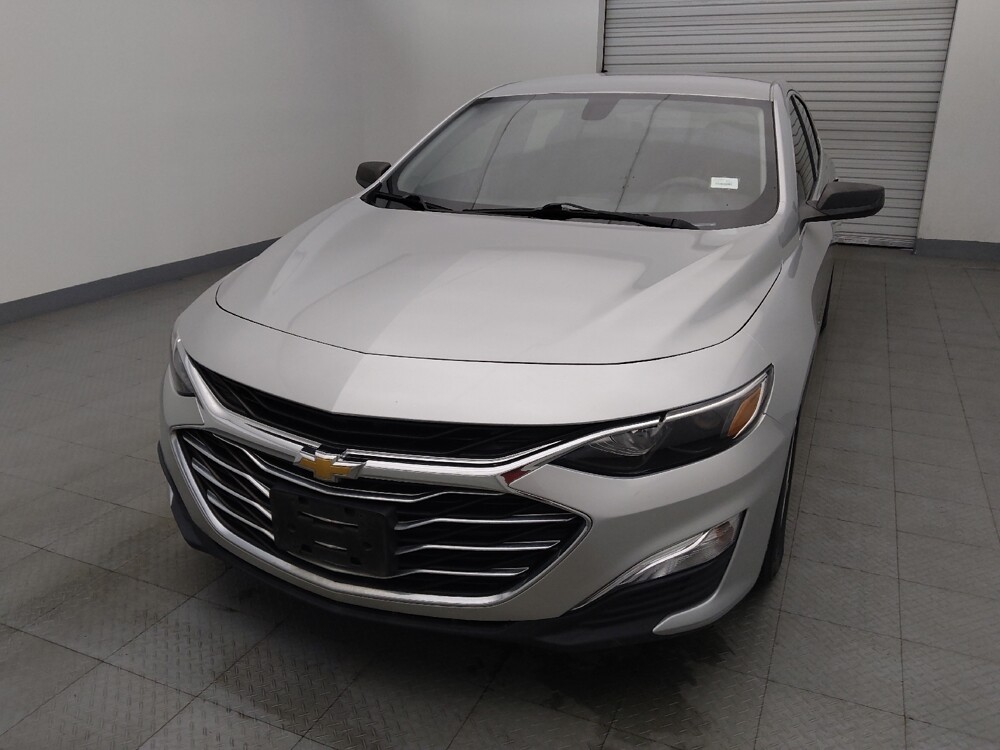2020 Chevrolet Malibu in San Antonio, TX 78238 - 18081523 15