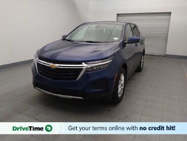 2022 Chevrolet Equinox in San Antonio, TX 78238