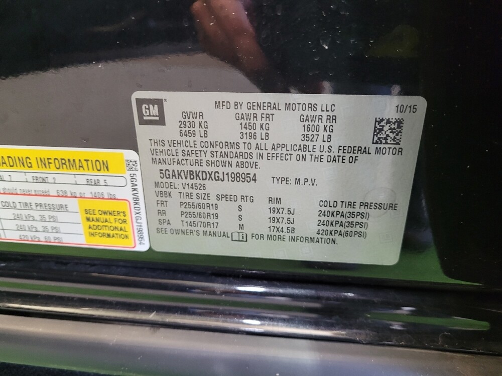 2016 Buick Enclave in Columbus, OH 43231 - 18081526 33