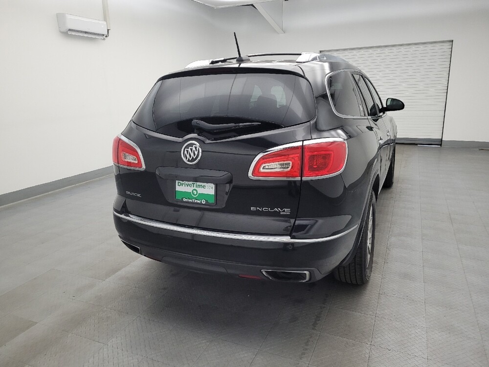 2016 Buick Enclave in Columbus, OH 43231 - 18081526 7