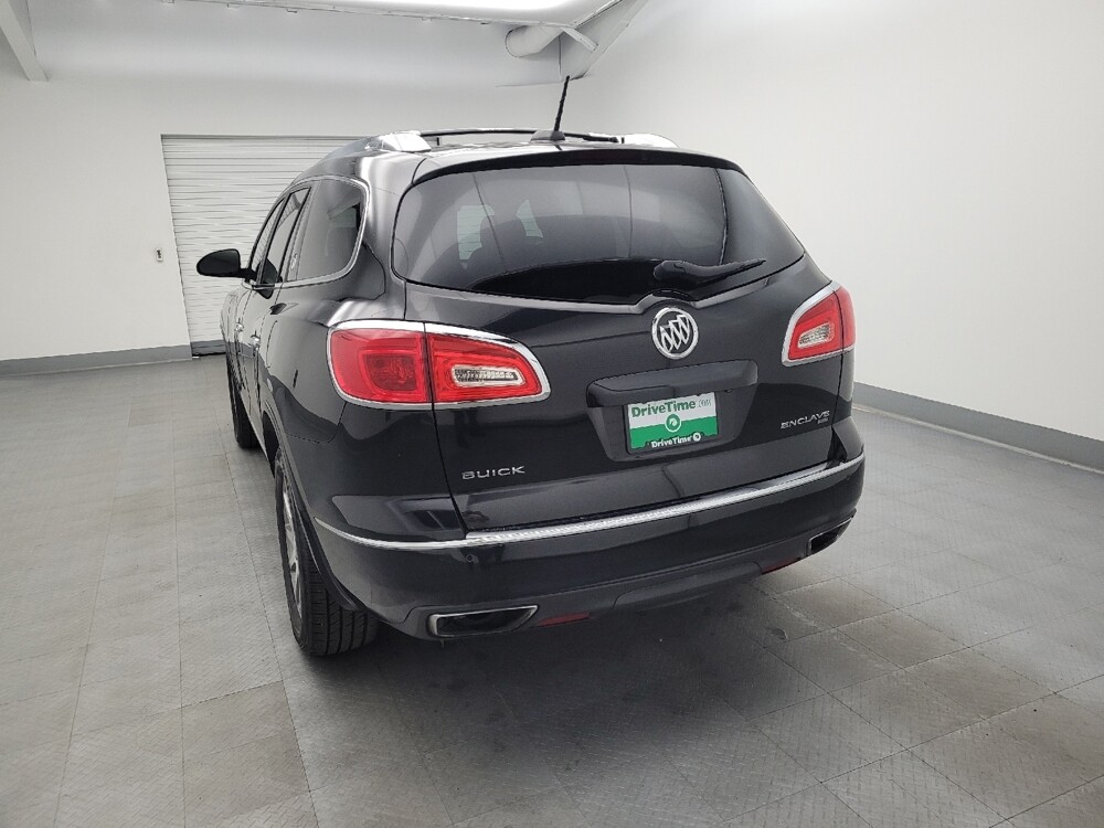 2016 Buick Enclave in Columbus, OH 43231 - 18081526 6