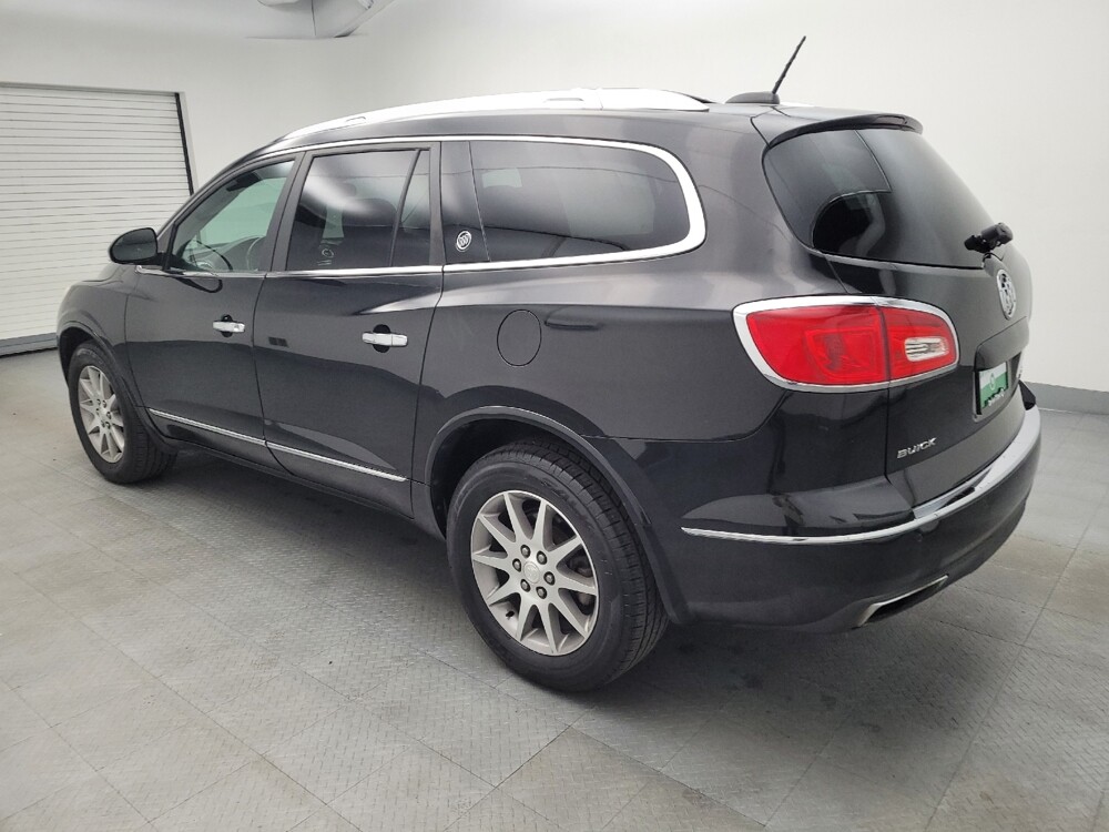 2016 Buick Enclave in Columbus, OH 43231 - 18081526 3