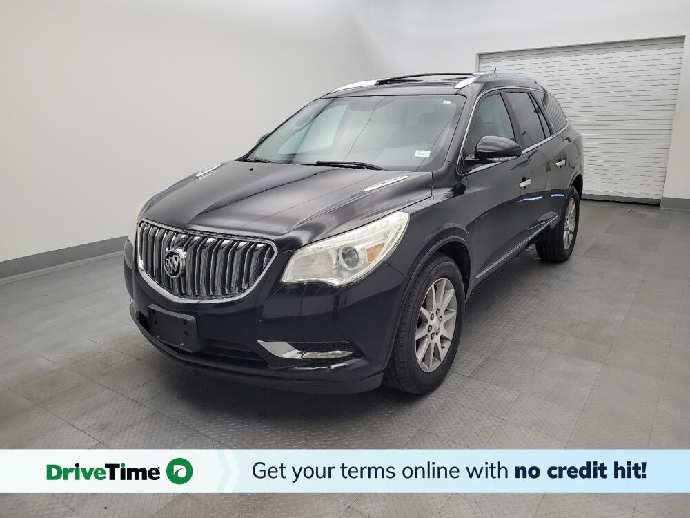 2016 Buick Enclave in Columbus, OH 43231 - 18081526