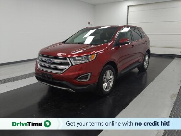 2017 Ford Edge in St. Louis, MO 63125