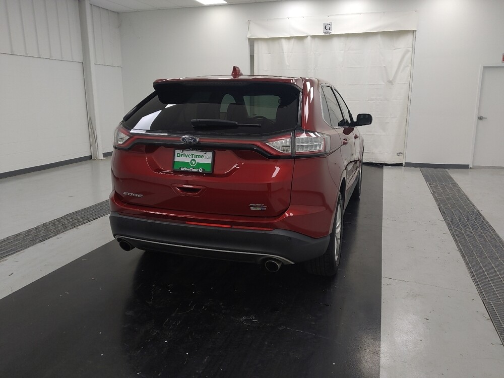 2017 Ford Edge in St. Louis, MO 63125 - 18081528 7