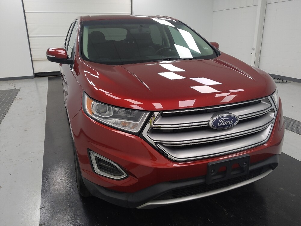 2017 Ford Edge in St. Louis, MO 63125 - 18081528 14