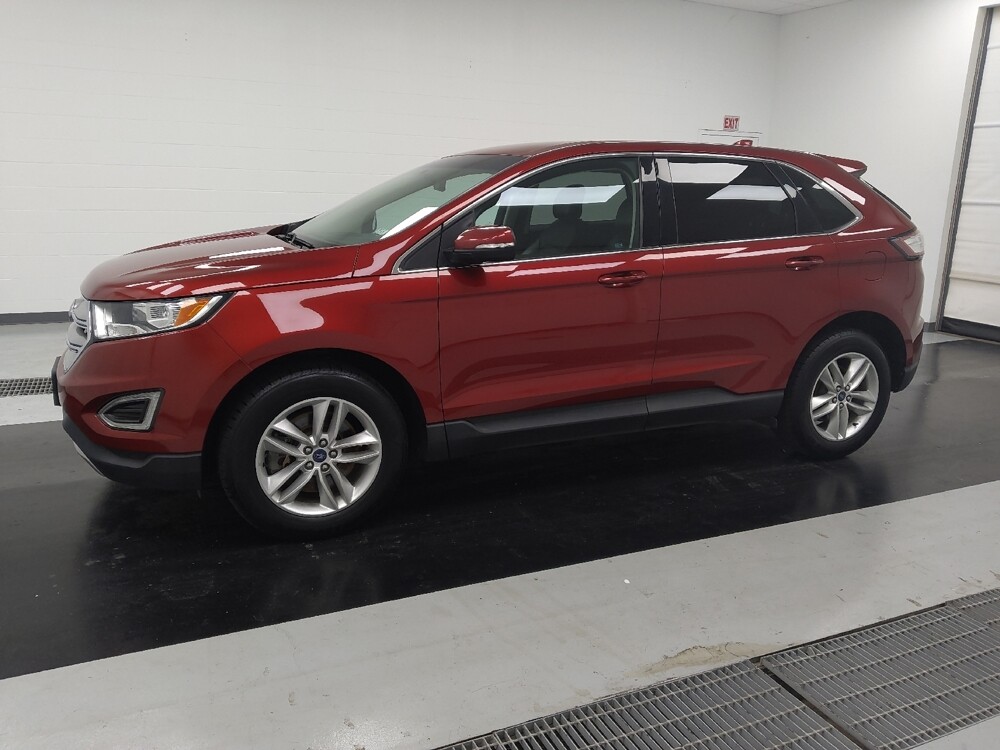 2017 Ford Edge in St. Louis, MO 63125 - 18081528 2