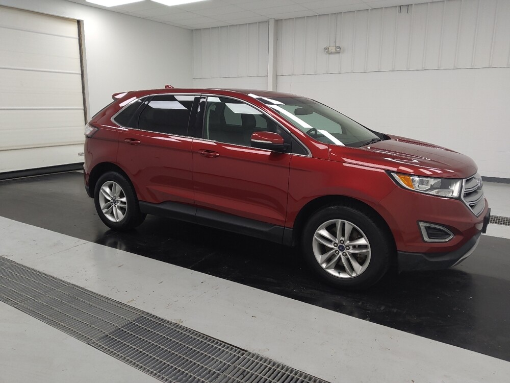 2017 Ford Edge in St. Louis, MO 63125 - 18081528 11