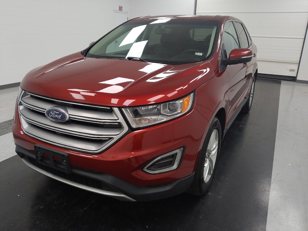 2017 Ford Edge in St. Louis, MO 63125 - 18081528 15