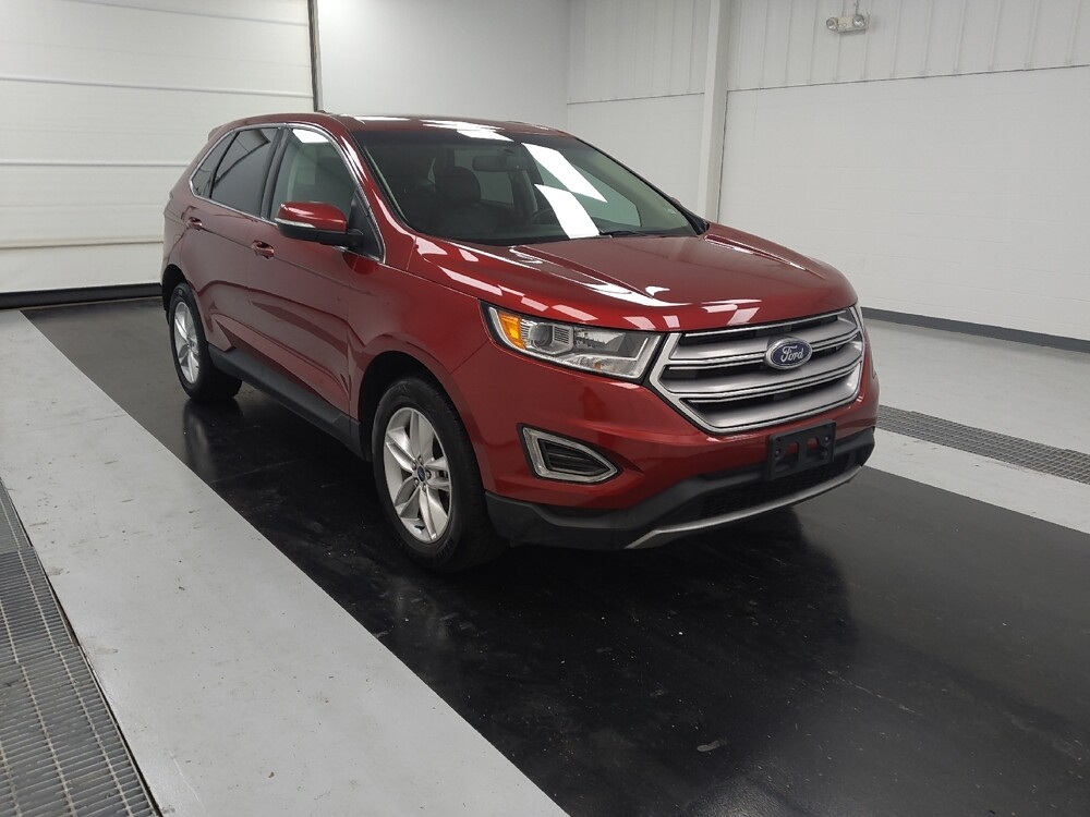 2017 Ford Edge in St. Louis, MO 63125 - 18081528 13