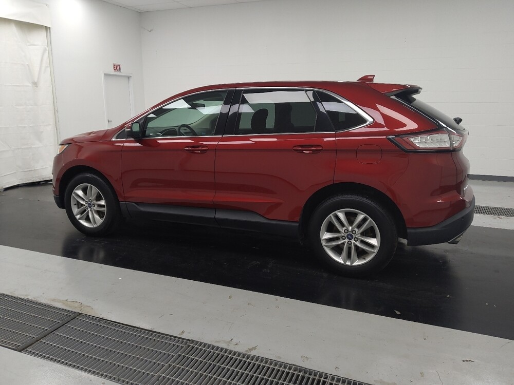 2017 Ford Edge in St. Louis, MO 63125 - 18081528 3