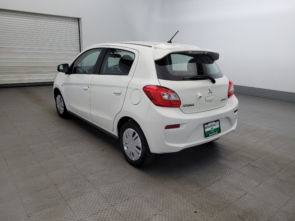 2019 Mitsubishi Mirage in New Castle, DE 19720 - 18081531 5