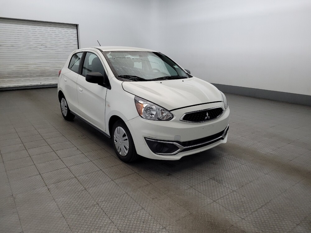 2019 Mitsubishi Mirage in New Castle, DE 19720 - 18081531 13