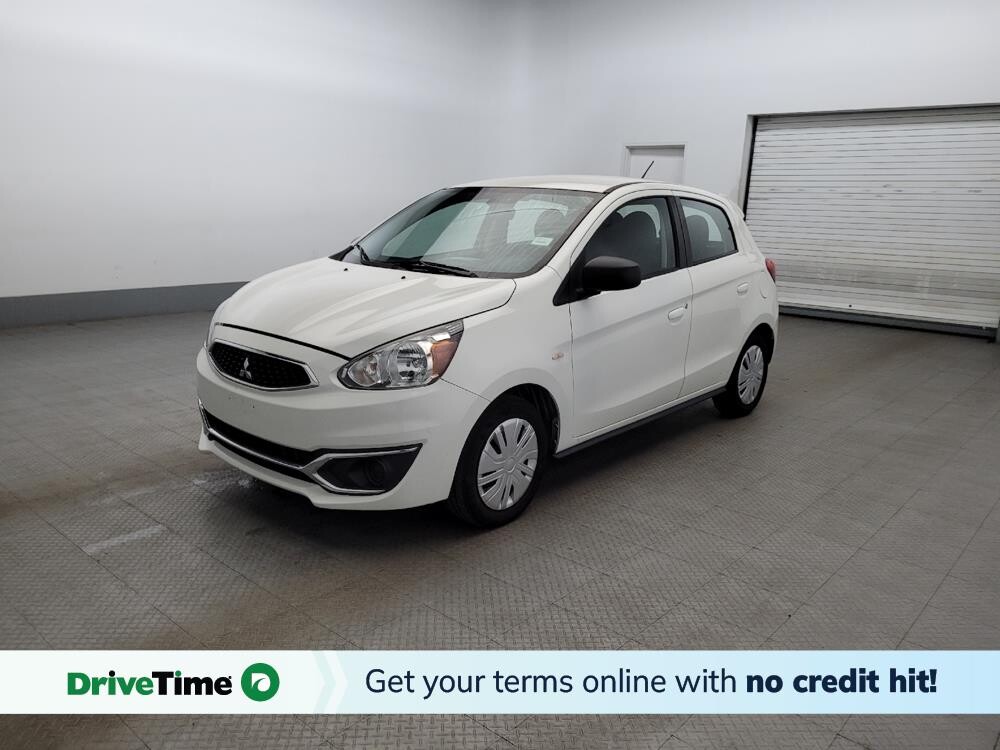 2019 Mitsubishi Mirage in New Castle, DE 19720 - 18081531