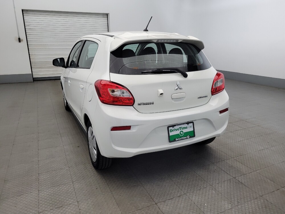 2019 Mitsubishi Mirage in New Castle, DE 19720 - 18081531 6