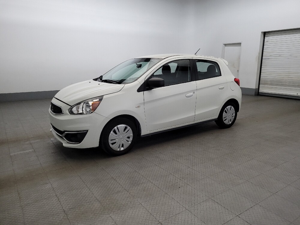 2019 Mitsubishi Mirage in New Castle, DE 19720 - 18081531 2