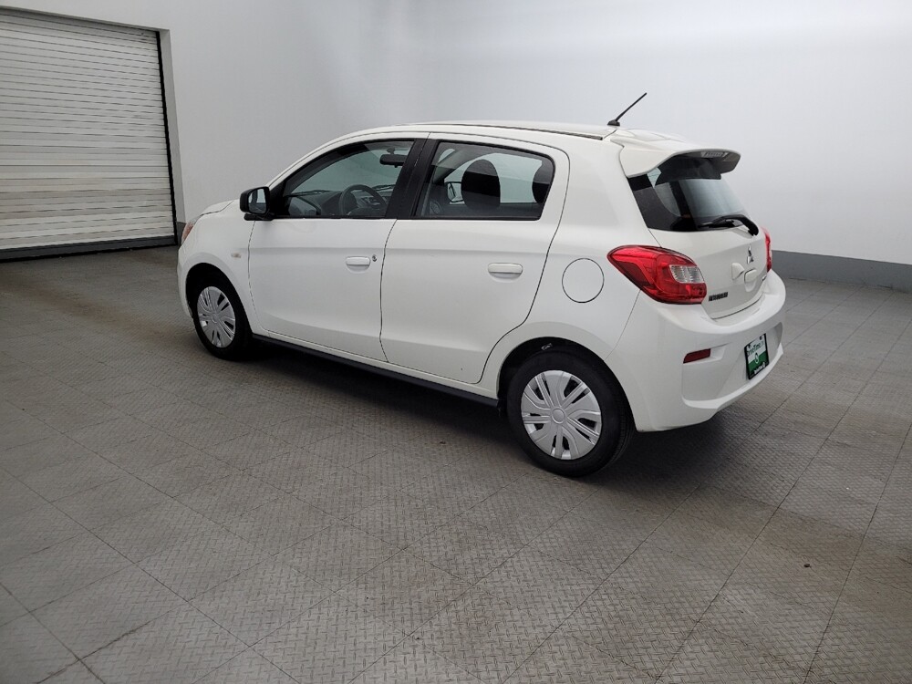 2019 Mitsubishi Mirage in New Castle, DE 19720 - 18081531 3
