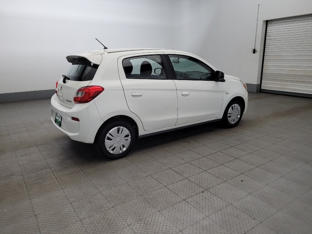 2019 Mitsubishi Mirage in New Castle, DE 19720 - 18081531 10