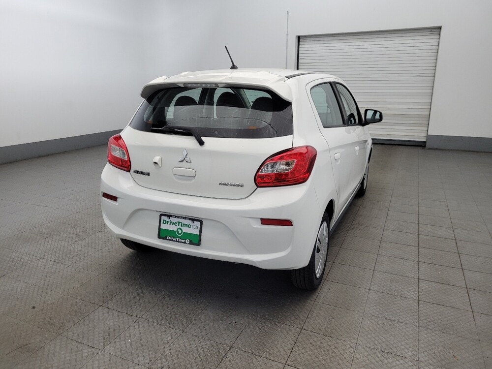 2019 Mitsubishi Mirage in New Castle, DE 19720 - 18081531 7