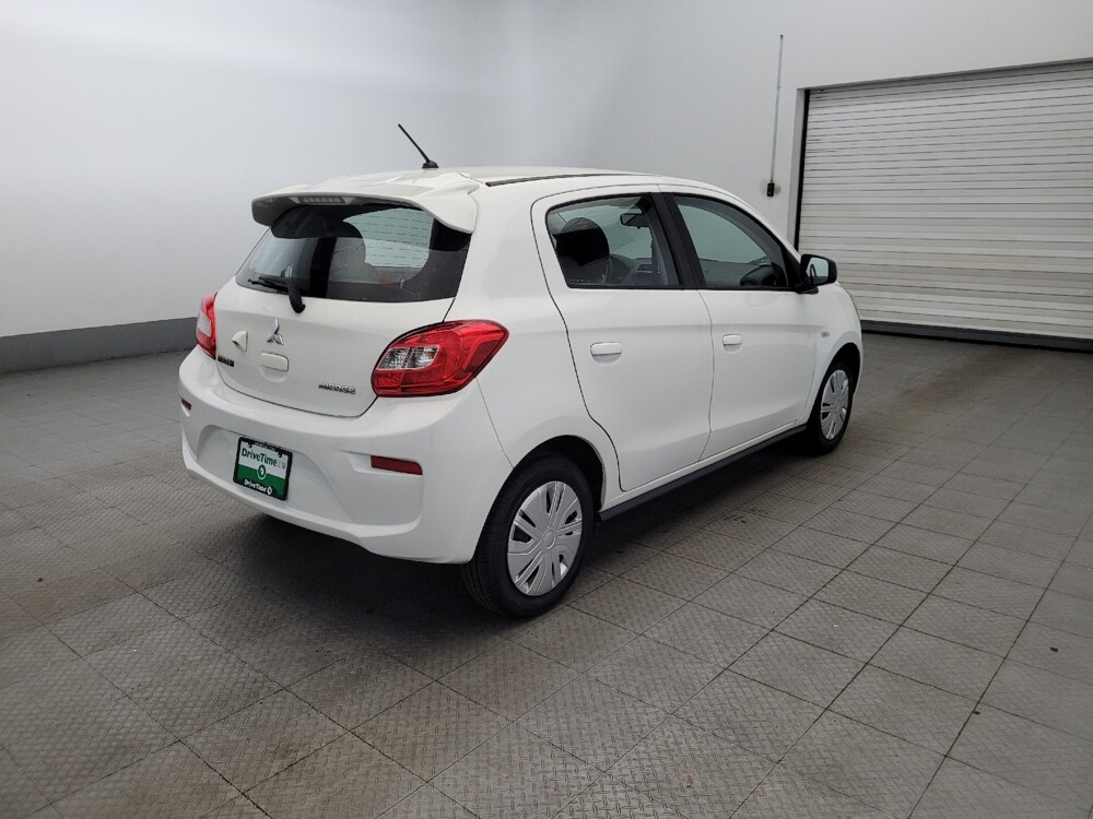 2019 Mitsubishi Mirage in New Castle, DE 19720 - 18081531 9