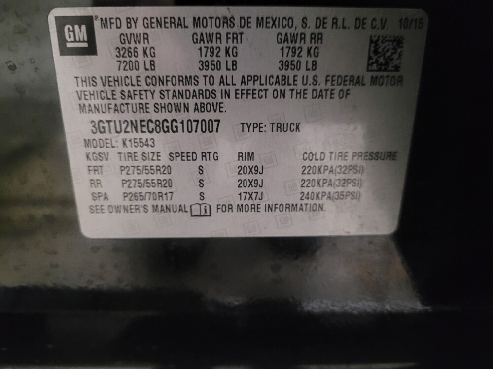 2016 GMC Sierra 1500 in New Castle, DE 19720 - 18081532 33